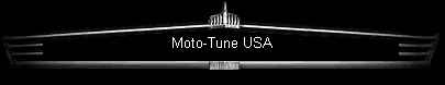 Moto-Tune USA